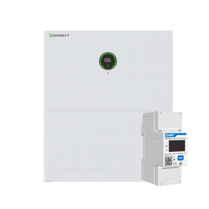 Growatt APX 10.0M-S3 Retrofit 10kWh 1 fase